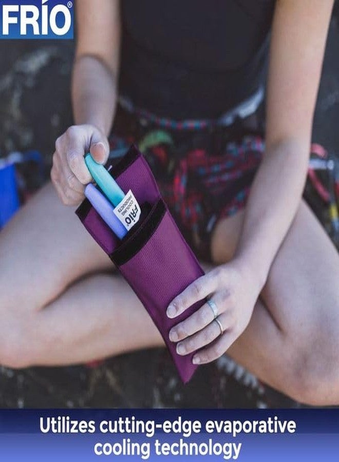 فريو محفظة مضخة تبريد الأنسولين فريو بامب - حافظة أدوية - حقيبة سفر لمرضى السكري - Image 5